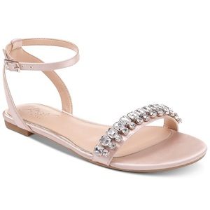 Jewel Badgley Mischka's Dalinda Evening Sandal